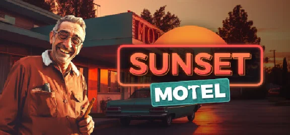 Sunset Motel (Stam key) RU CIS