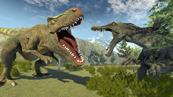 🚀 Pro Dino Hunt VR: Jurassic Hunting World 🤖