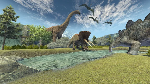🚀 Pro Dino Hunt VR: Jurassic Hunting World 🤖