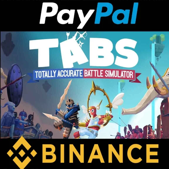Totally Accurate Battle Simulator PC STEAM
