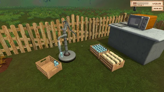 Farming & Supermarket Simulator 💎 STEAM GIFT RUSSIA