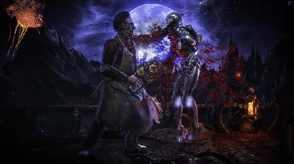 MORTAL KOMBAT XL XBOX КЛЮЧ🔑