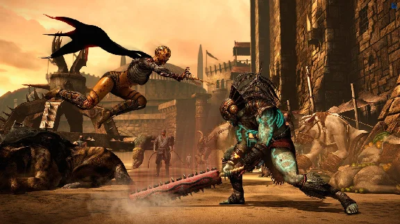 MORTAL KOMBAT XL XBOX КЛЮЧ🔑