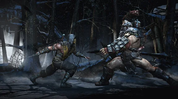 MORTAL KOMBAT XL XBOX КЛЮЧ🔑