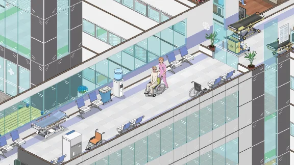 Project Hospital - Traumatology Department DLC ✅ STEAM