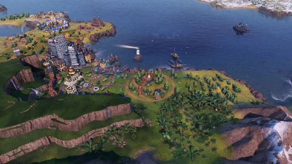 Civilization VI – Vietnam & Kublai Khan Pack DLC ✅STEAM