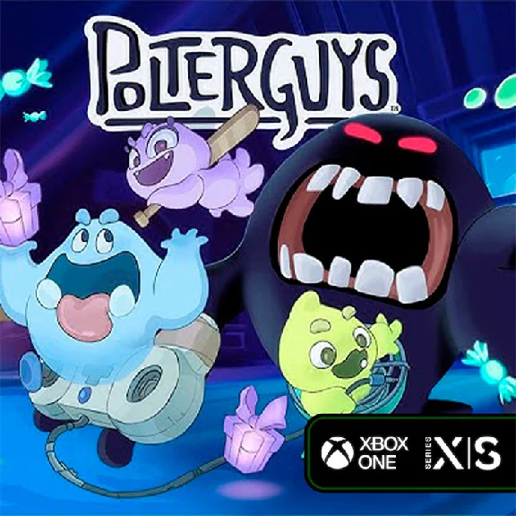 Polterguys Possession Party | Xbox 🔑 Key/Code