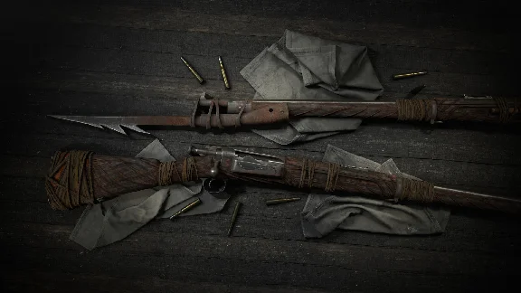 Hunt: Showdown - The Shadow Under the Cowl DLC ✅ STEAM