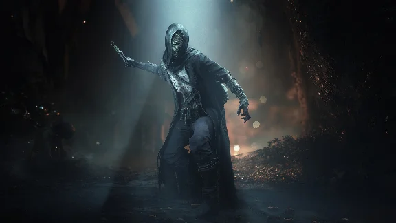 Hunt: Showdown - The Shadow Under the Cowl DLC ✅ STEAM