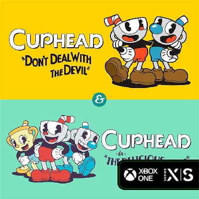 Cuphead & The Delicious Last Course | Xbox 🔑 Key/Code