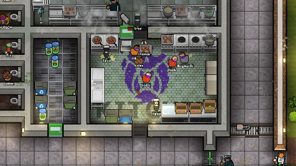 Prison Architect - Gangs DLC ✅ STEAM 🌍 RU/UA/KZ/CIS