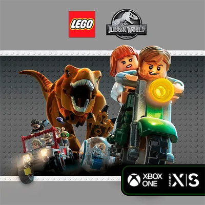 LEGO Jurassic World | Xbox 🔑 Ключ/Код