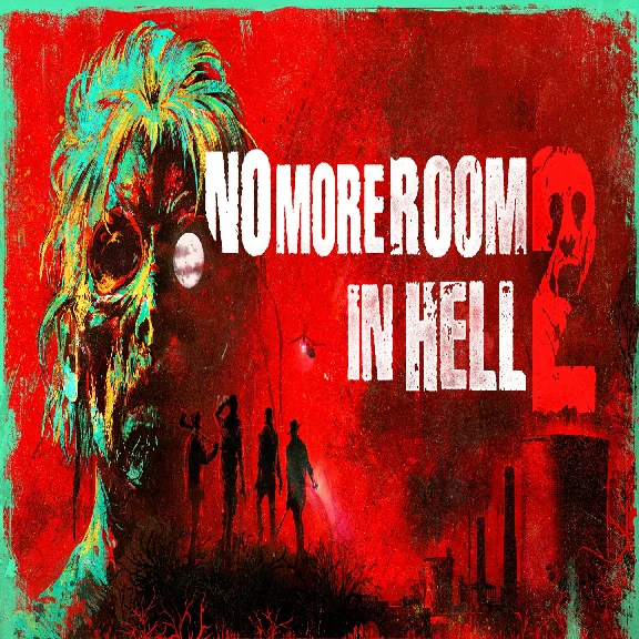 💜⚪ No More Rooms in Hell 2⚡️EPIC GAMES ⚪💜 TR