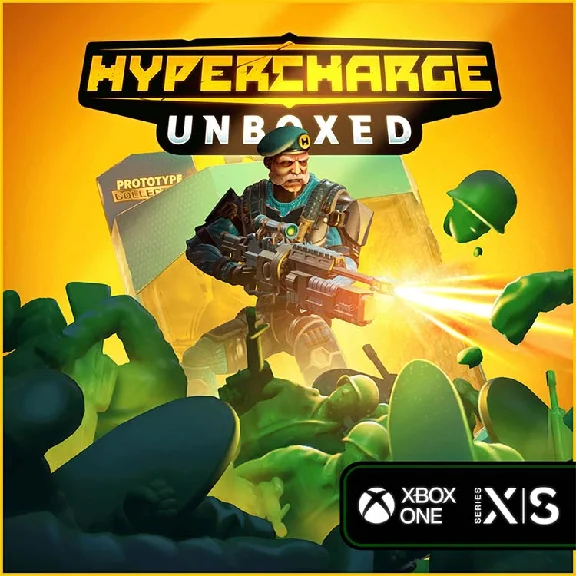 HYPERCHARGE Unboxed | Xbox 🔑 Key/Code