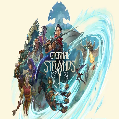 💜⚪ Eternal Strands⚡️EPIC GAMES ⚪💜 TR
