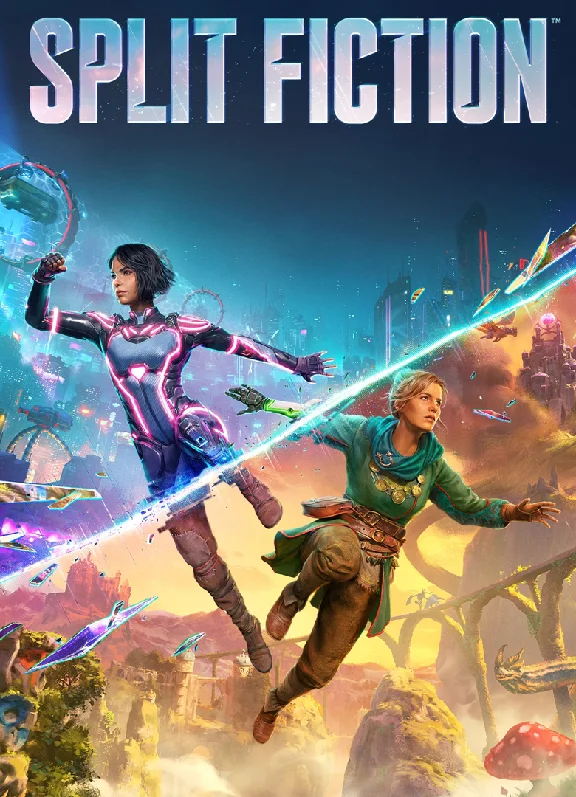🎮Split Fiction (PS5) Activation P2-P3✅