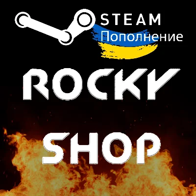 УКРАИНА🔥 UAH\ГРИВНЫ🔥🇺🇦⬆️ПОПОЛНЕНИЕ БАЛАНСА STEAM💵