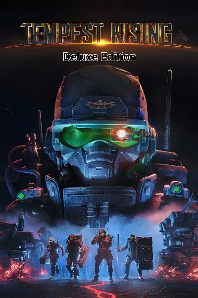 Tempest Rising Deluxe Edition (Steam Gift Россия)