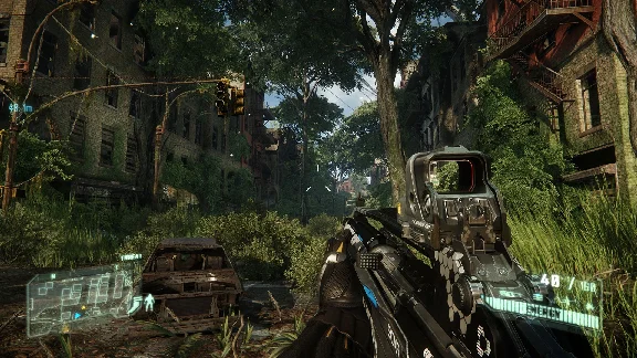 Crysis Remastered Trilogy XBOX ONE / SERIES S|X Ключ 🔑