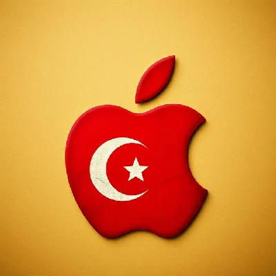 APPLE ID 🍏 2FA 🔐 OWN ✅ MAIL 📧 TURKEY 🇹🇷 FOREVER
