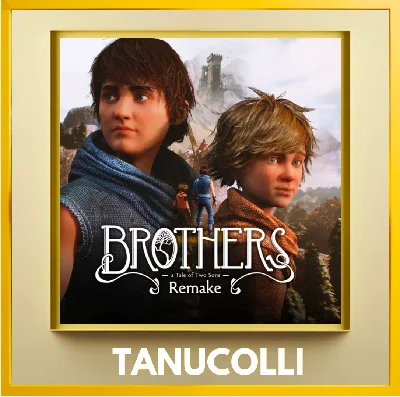 ☀️ Brothers A Tale of Two Sons Remake (PS5/RU) Rent 7