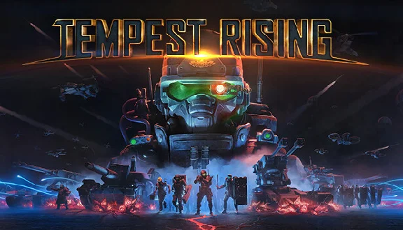 🔥 Tempest Rising-Deluxe Edition | Steam Russia 🔥