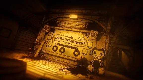 🚀 Bendy and the Ink Machine 🤖 Steam Gift РФ/КЗ/др. ⚡ Автодоставка
