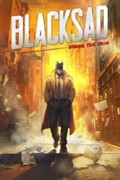 🟢Blacksad - Under the Skin XBOX KEY🔑