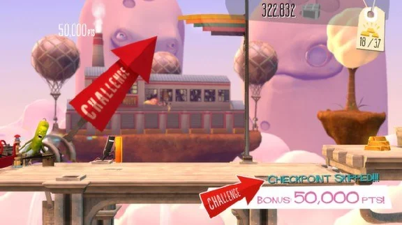 ⭐ BIT.TRIP Presents... Runner2: Future Legend of Rhythm