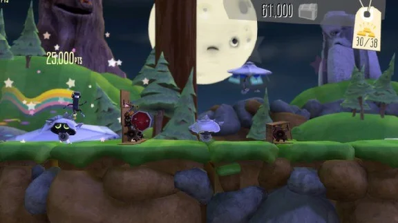 ⭐ BIT.TRIP Presents... Runner2: Future Legend of Rhythm