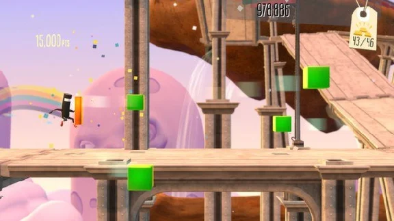 ⭐ BIT.TRIP Presents... Runner2: Future Legend of Rhythm