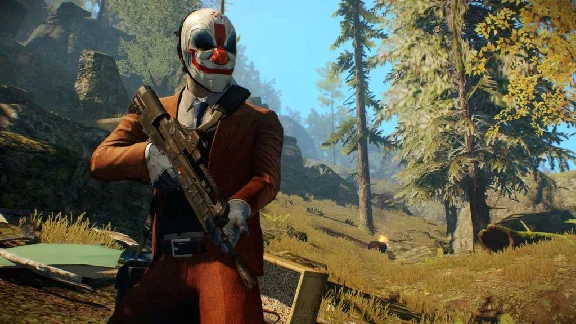 ⭐ PAYDAY 2: Dragan Character Pack DLC Steam Key 🔑GLOBA