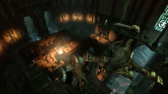 ⭐ Styx: Master of Shadows EU Steam Key 🔑EUROPE