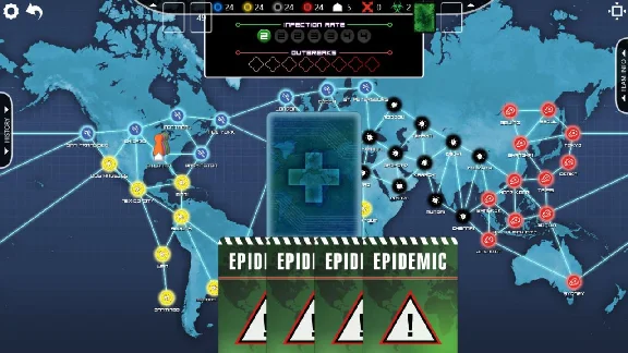 ⭐ Pandemic: The Board Game Steam Key 🔑 GLOBAL (NO TR)