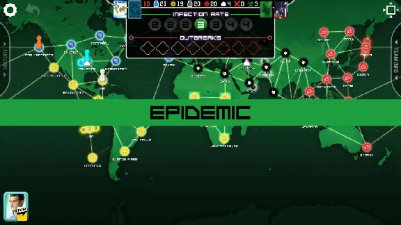 ⭐ Pandemic: The Board Game Steam Key 🔑 GLOBAL (NO TR)