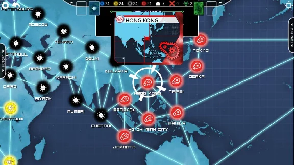 ⭐ Pandemic: The Board Game Steam Key 🔑 GLOBAL (NO TR)