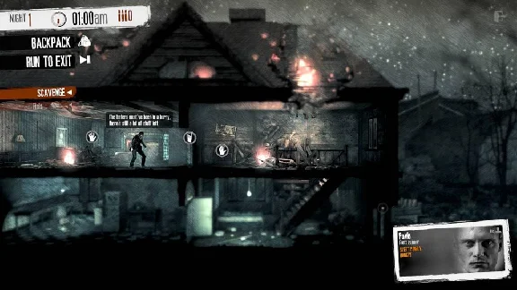 ⭐ This War of Mine EU Steam Key 🔑 EUROPE