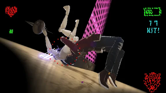 ⭐ No More Heroes 3 Steam Key 🔑 GLOBAL (NO TR)