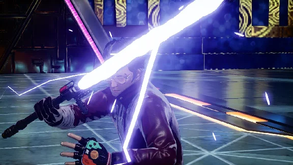 ⭐ No More Heroes 3 Steam Key 🔑 GLOBAL (NO TR)