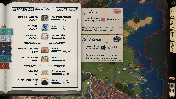 ⭐Ozymandias: Bronze Age Empire Sim Steam КЛЮЧ 🔑GLOBAL