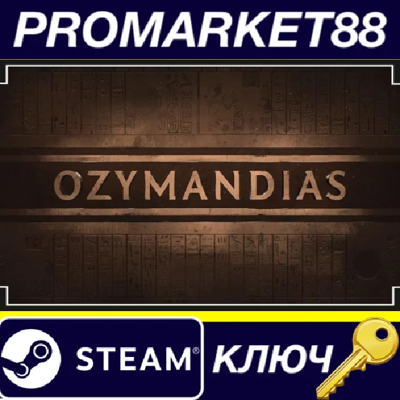 ⭐Ozymandias: Bronze Age Empire Sim Steam КЛЮЧ 🔑GLOBAL
