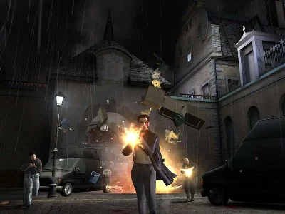 ⭐ Max Payne 2: The Fall of Max Payne US Steam КЛЮЧ