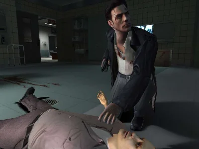 ⭐ Max Payne 2: The Fall of Max Payne US Steam КЛЮЧ