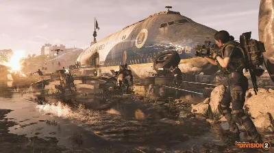 ⭐ Tom Clancy&acute;s The Division 2 - Year 1 Pass DLC EU XBOX