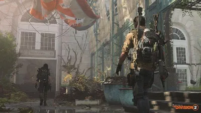 ⭐ Tom Clancy&acute;s The Division 2 - Year 1 Pass DLC EU XBOX