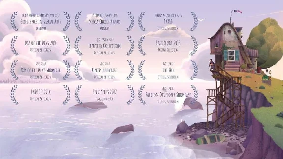 ⭐ Old Man´s Journey EU PC Steam Key 🔑 EUROPE