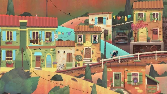 ⭐ Old Man´s Journey EU PC Steam Key 🔑 EUROPE