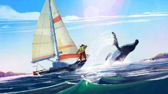⭐ Old Man´s Journey EU PC Steam Key 🔑 EUROPE