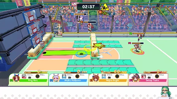 ⭐Umamusume: Pretty Derby – Party Dash Steam КЛЮЧ 🔑GLOB