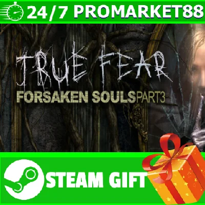 ⭐️ВСЕ СТРАНЫ+РОССИЯ⭐️ True Fear: Forsaken Souls Part 3